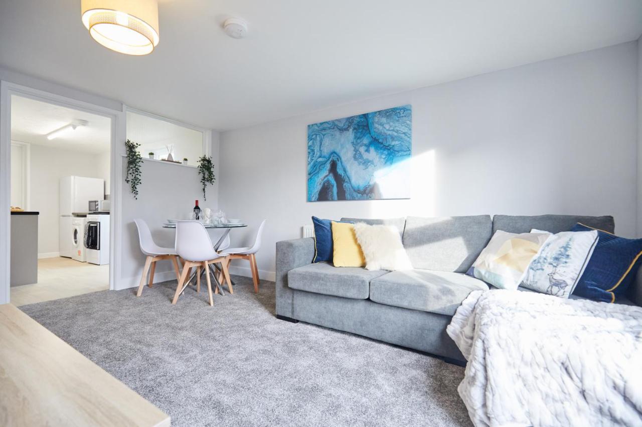Homely - Great Yarmouth Beach Apartments Eksteriør bilde