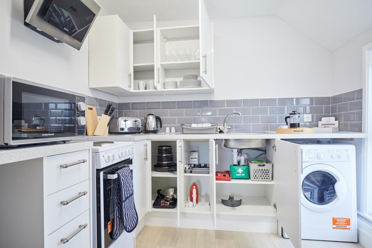 Homely - Great Yarmouth Beach Apartments Eksteriør bilde