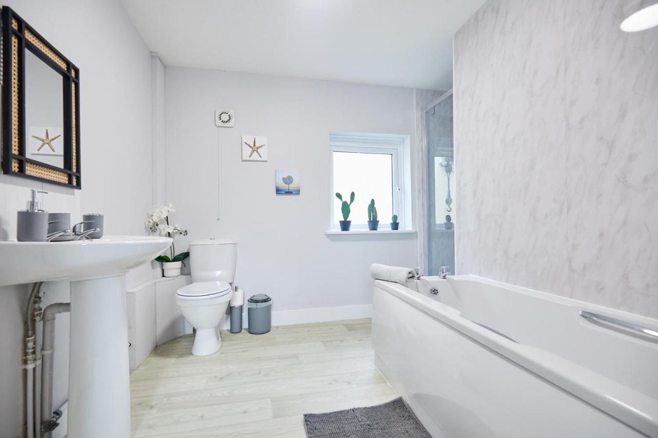 Homely - Great Yarmouth Beach Apartments Eksteriør bilde