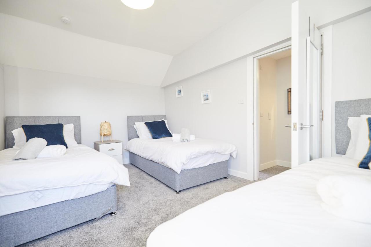 Homely - Great Yarmouth Beach Apartments Eksteriør bilde