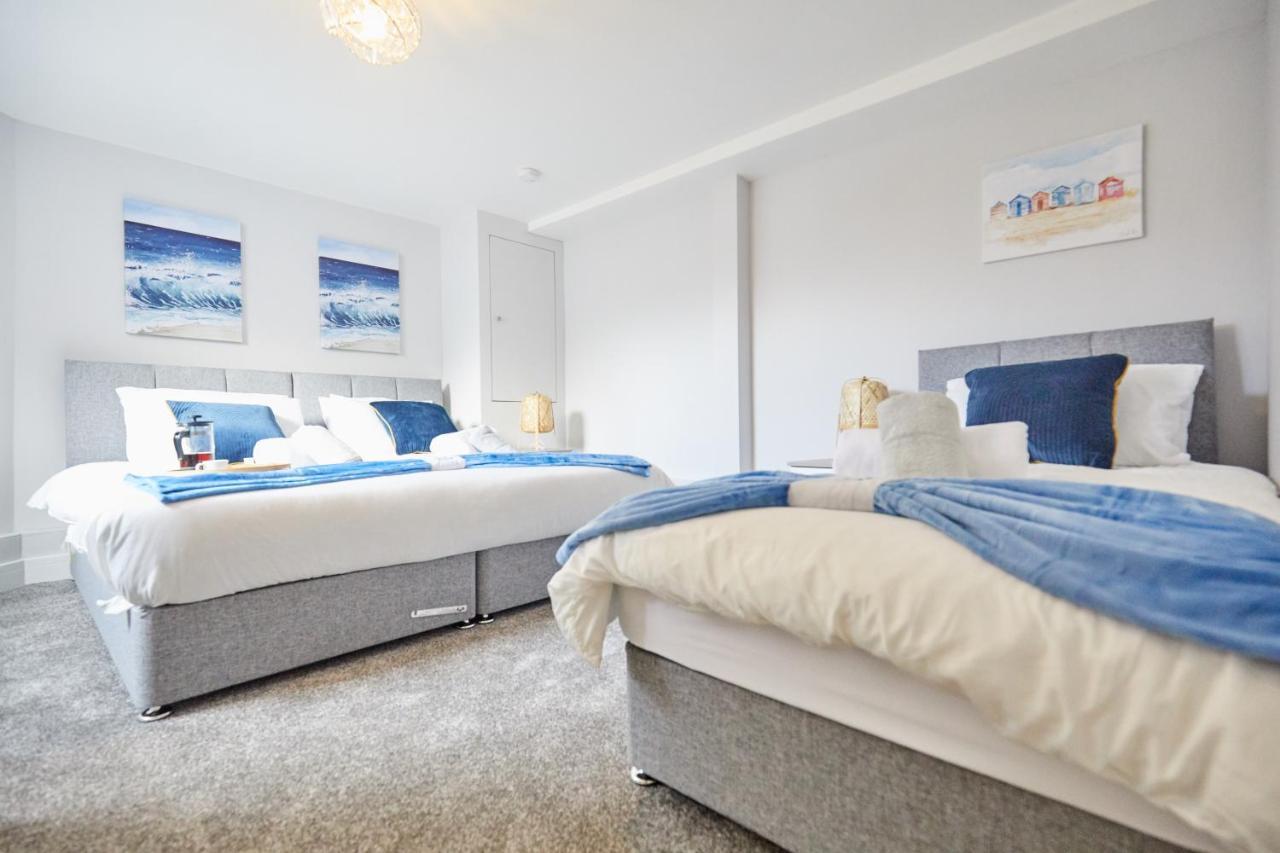 Homely - Great Yarmouth Beach Apartments Eksteriør bilde