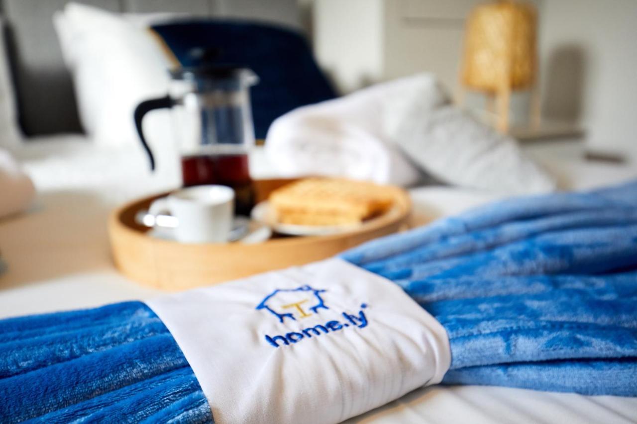 Homely - Great Yarmouth Beach Apartments Eksteriør bilde