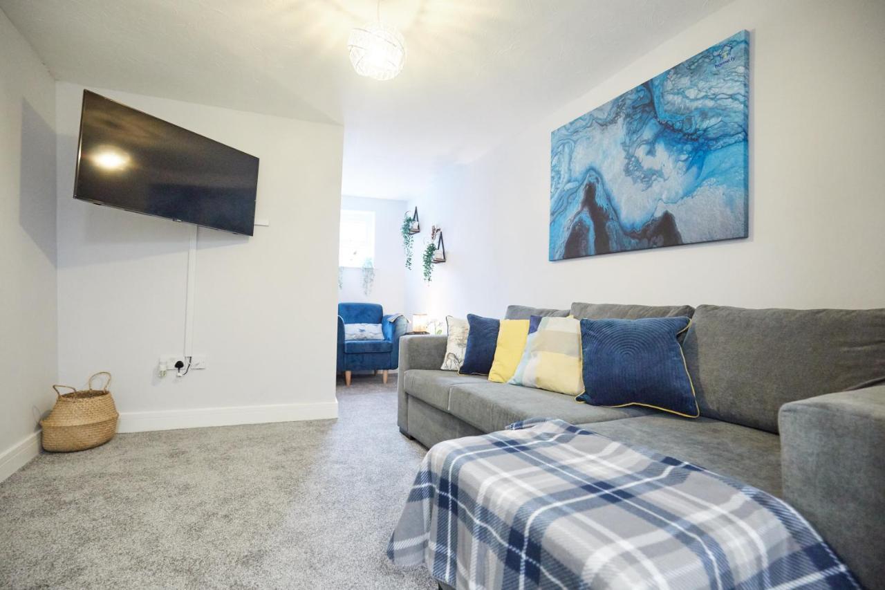 Homely - Great Yarmouth Beach Apartments Eksteriør bilde