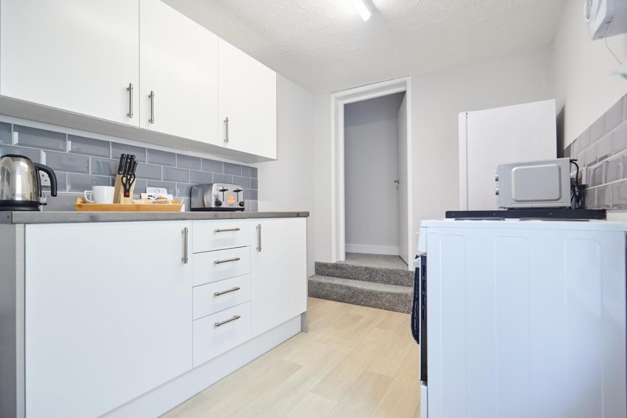 Homely - Great Yarmouth Beach Apartments Eksteriør bilde