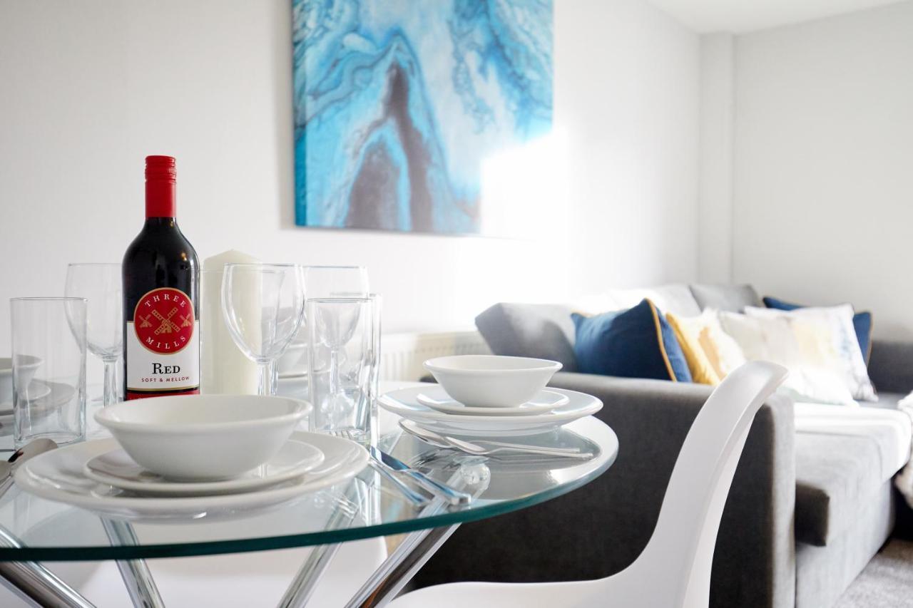 Homely - Great Yarmouth Beach Apartments Eksteriør bilde