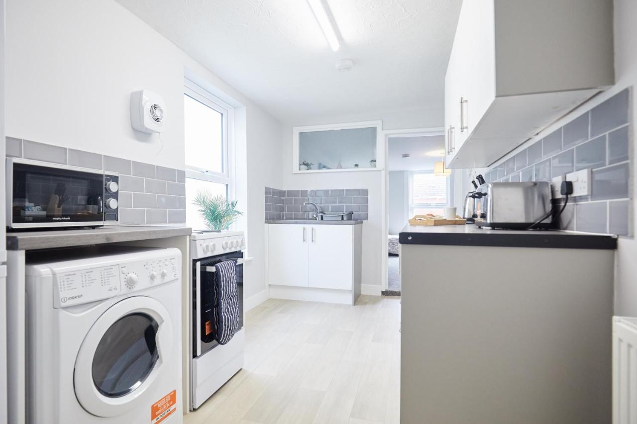 Homely - Great Yarmouth Beach Apartments Eksteriør bilde