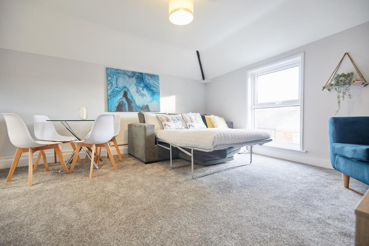 Homely - Great Yarmouth Beach Apartments Eksteriør bilde