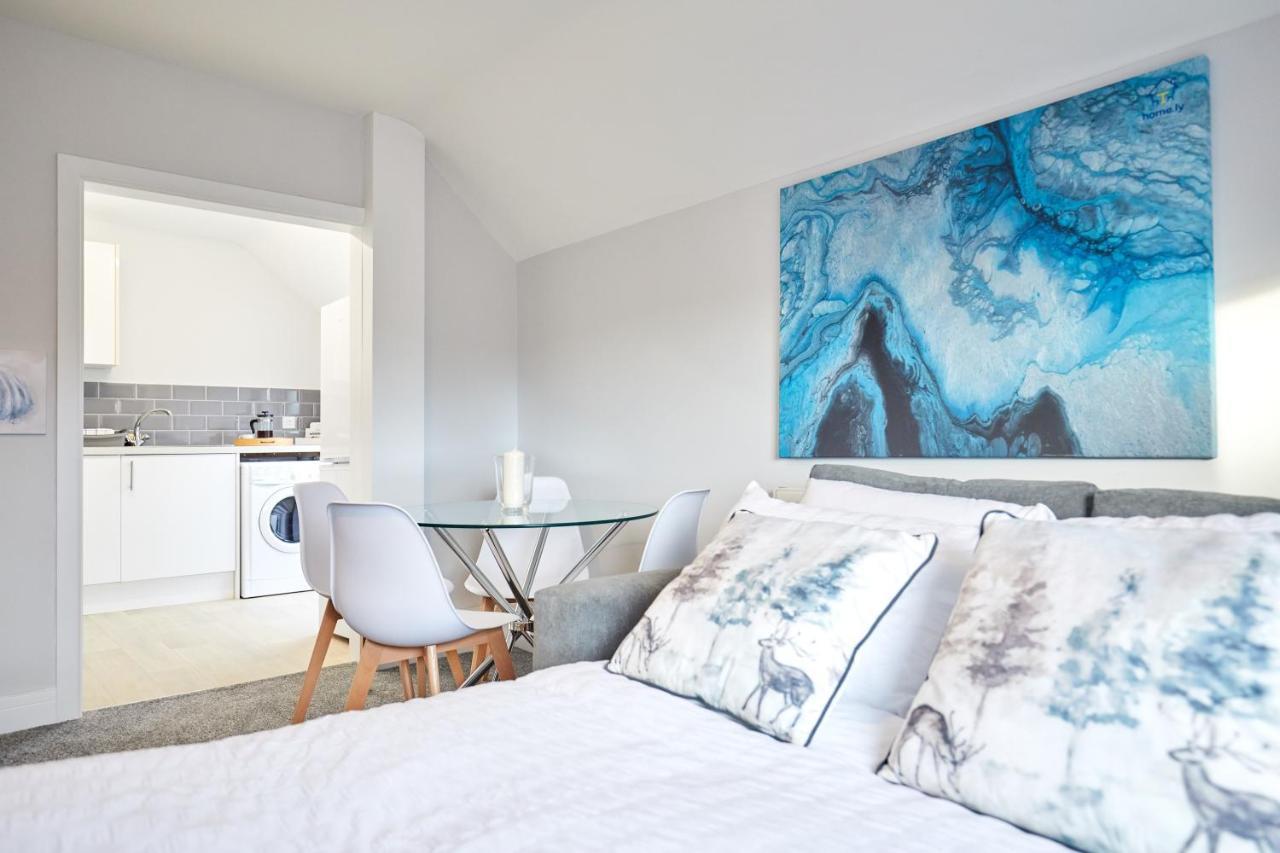 Homely - Great Yarmouth Beach Apartments Eksteriør bilde