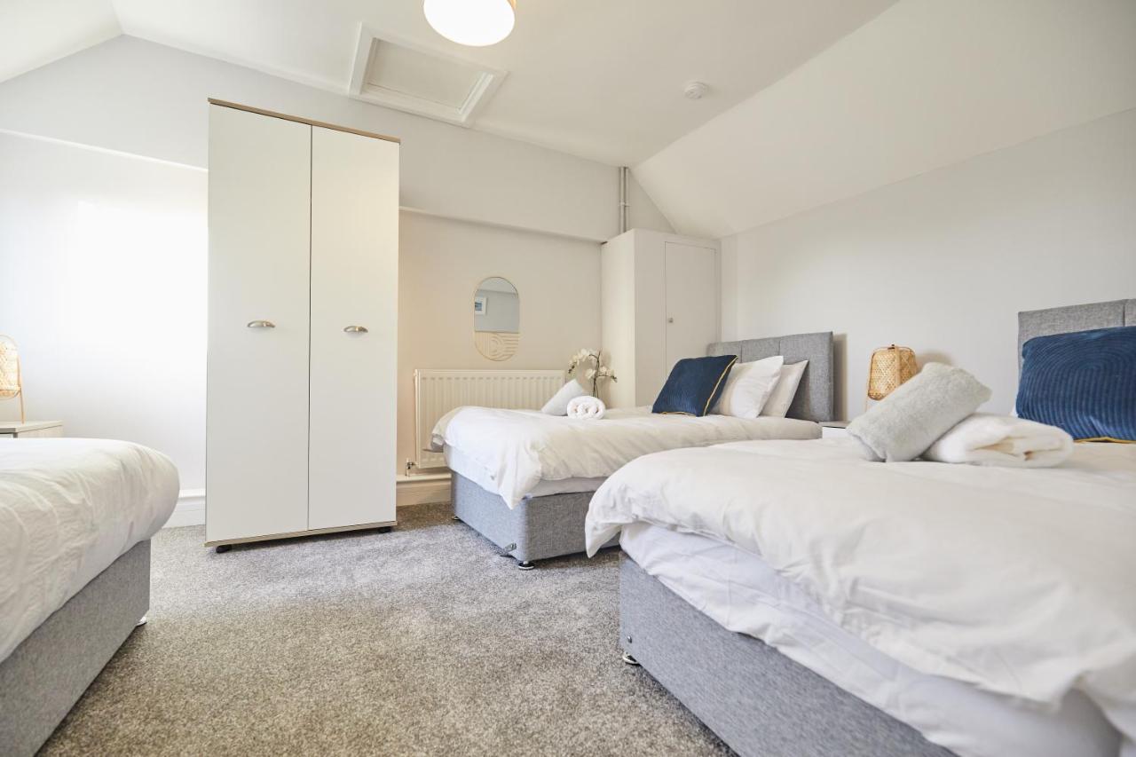 Homely - Great Yarmouth Beach Apartments Eksteriør bilde