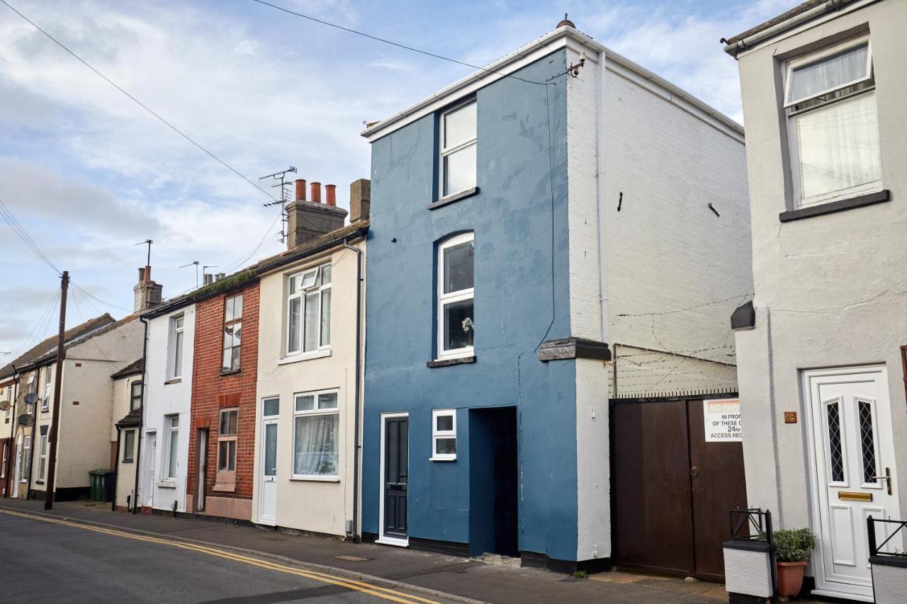 Homely - Great Yarmouth Beach Apartments Eksteriør bilde