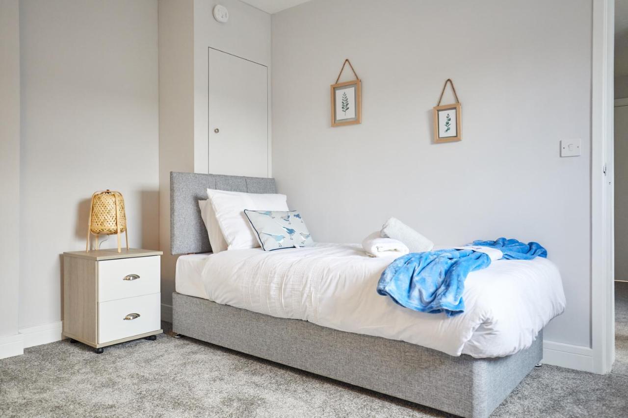 Homely - Great Yarmouth Beach Apartments Eksteriør bilde