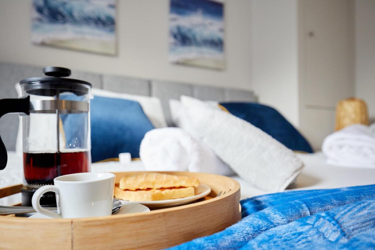 Homely - Great Yarmouth Beach Apartments Eksteriør bilde