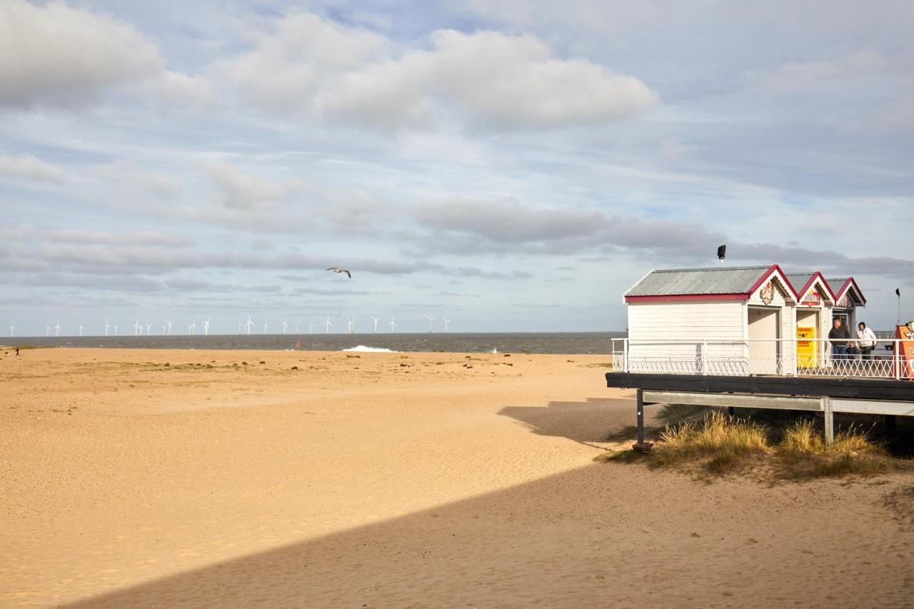 Homely - Great Yarmouth Beach Apartments Eksteriør bilde