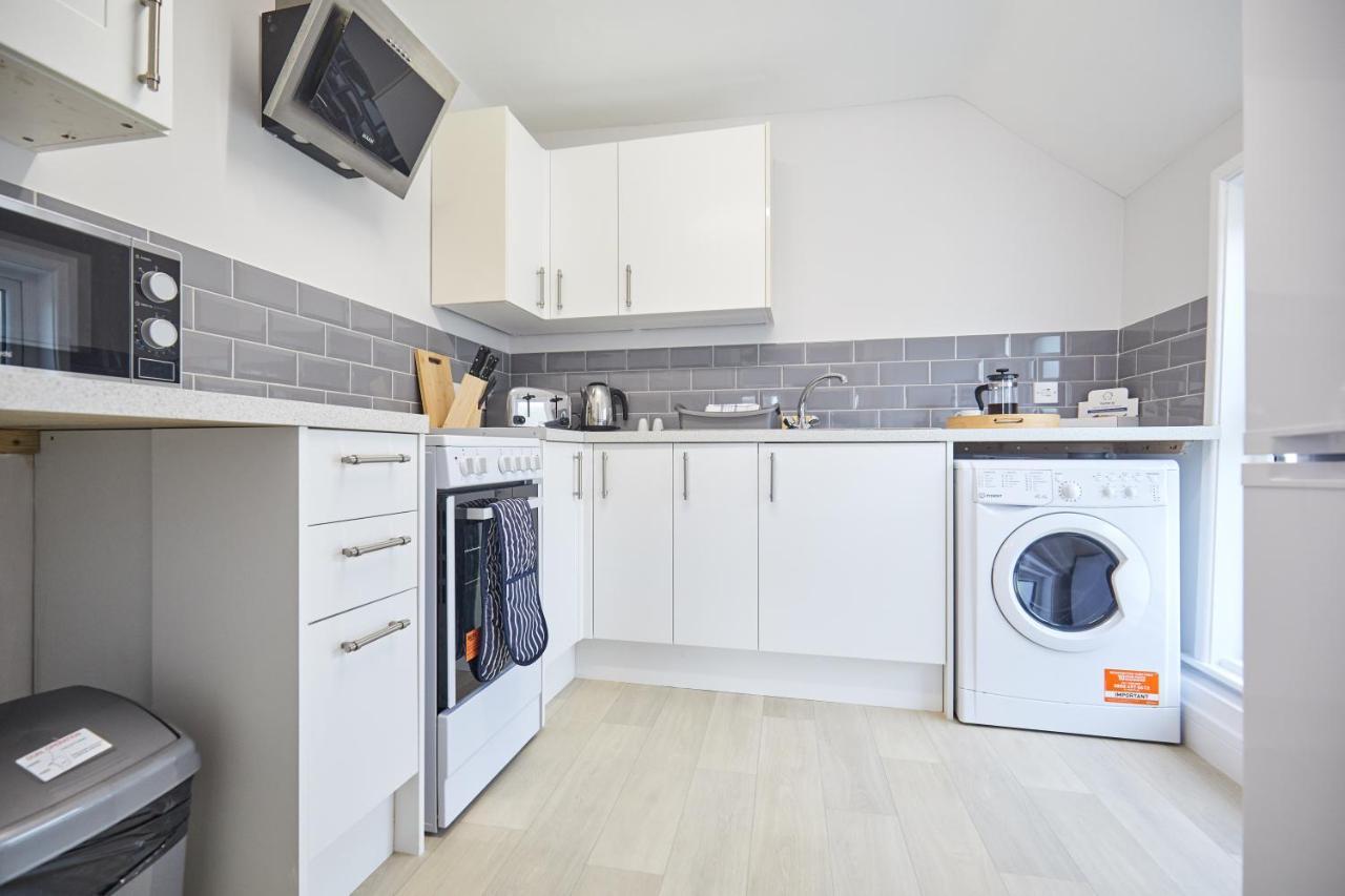 Homely - Great Yarmouth Beach Apartments Eksteriør bilde