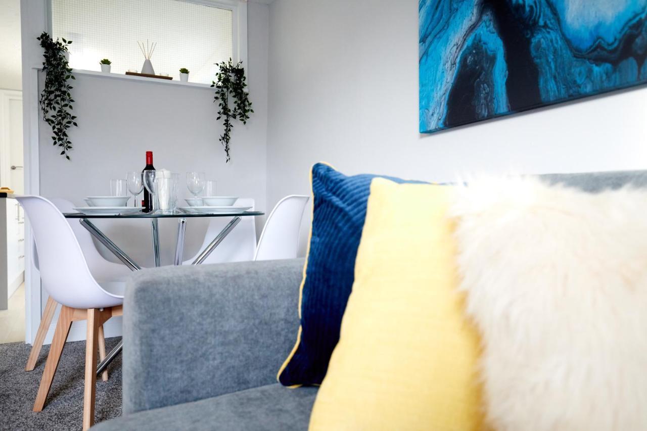 Homely - Great Yarmouth Beach Apartments Eksteriør bilde