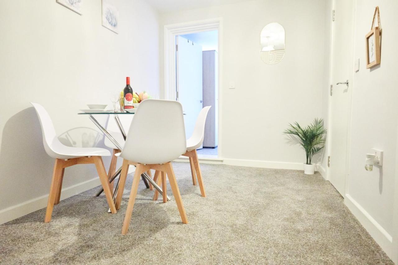 Homely - Great Yarmouth Beach Apartments Eksteriør bilde